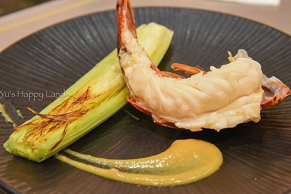 板橋明水然樂板橋重慶店 頂級無菜單鐵板燒1600元就能大啖1