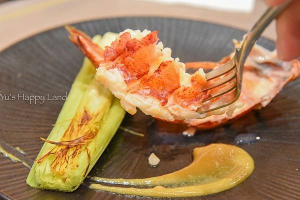 板橋明水然樂板橋重慶店 頂級無菜單鐵板燒1600元就能大啖1