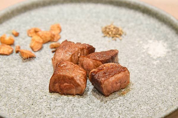 板橋明水然樂板橋重慶店 頂級無菜單鐵板燒1600元就能大啖1
