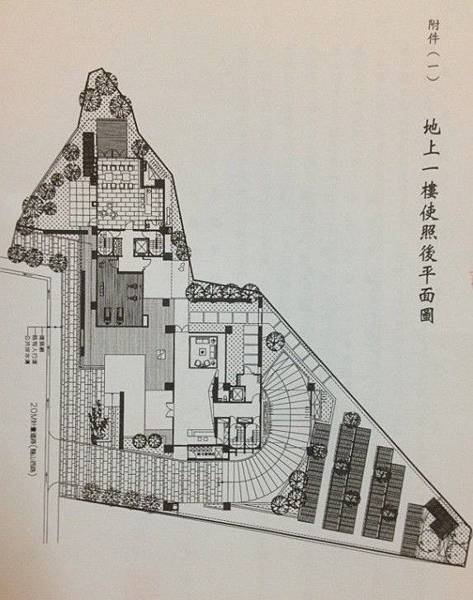 悅讀四季_B1建照圖