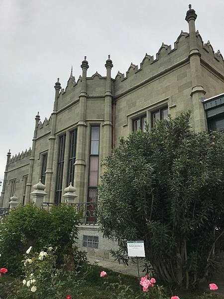 沃龍佐夫宮 (Vorontsov Palace，俄語 Воронцовский дворец)