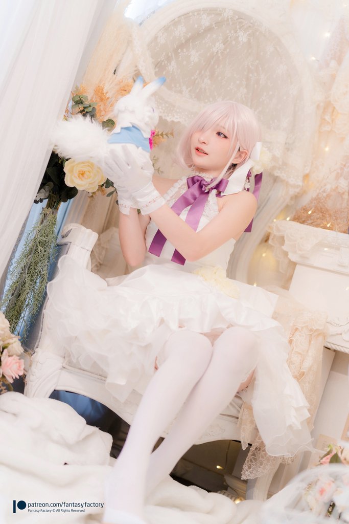 [Fantasy Factory] 小丁 – Cosplay