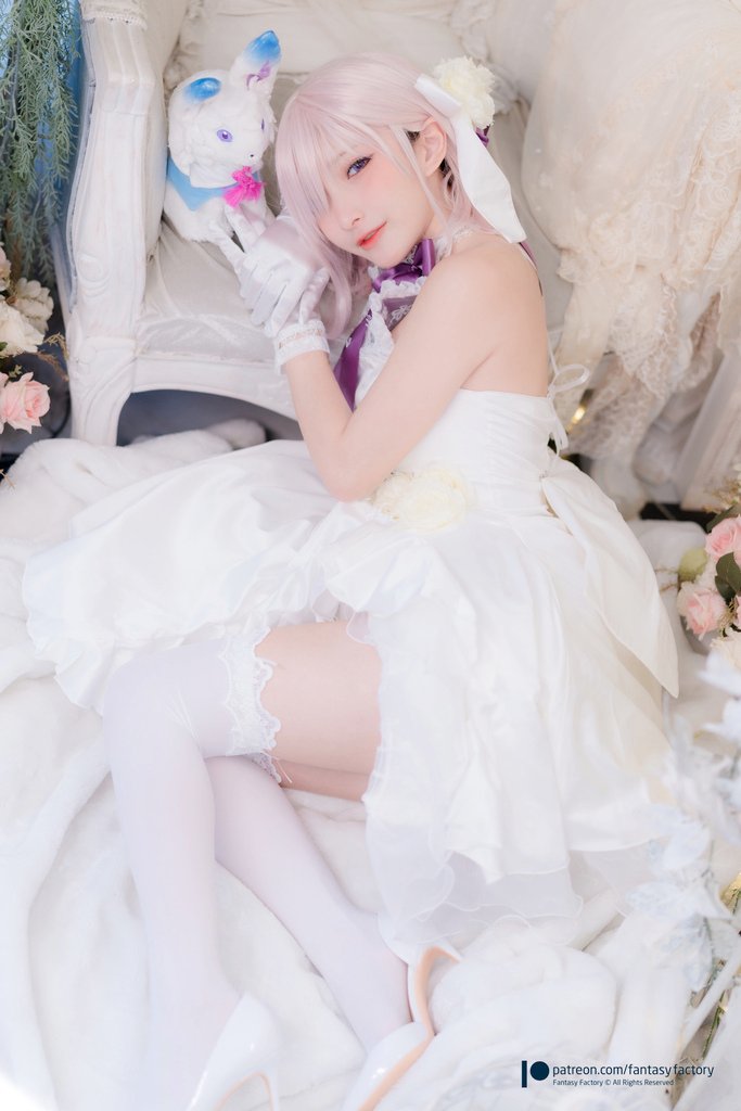 [Fantasy Factory] 小丁 – Cosplay