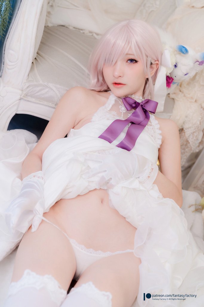 [Fantasy Factory] 小丁 – Cosplay
