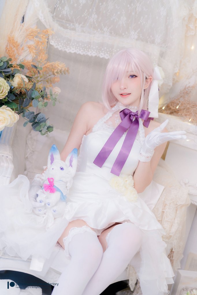 [Fantasy Factory] 小丁 – Cosplay