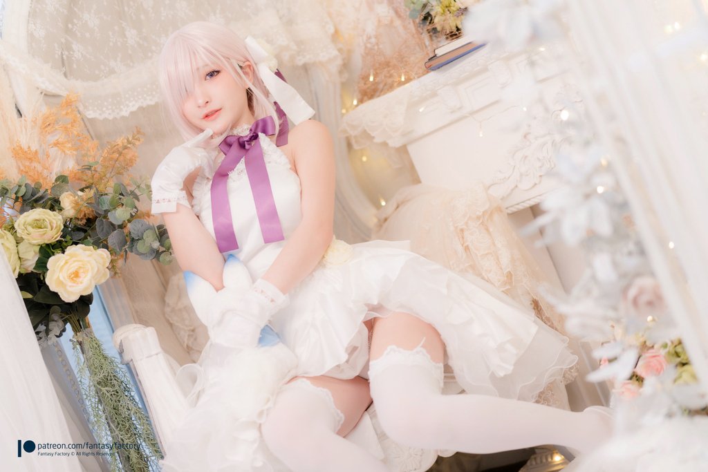 [Fantasy Factory] 小丁 – Cosplay