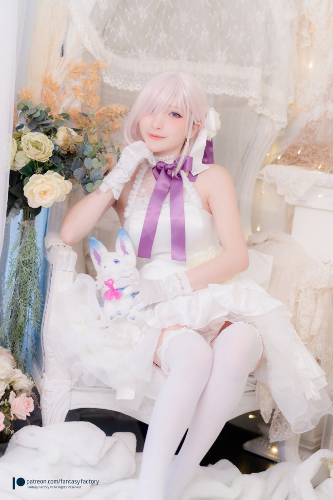 [Fantasy Factory] 小丁 – Cosplay