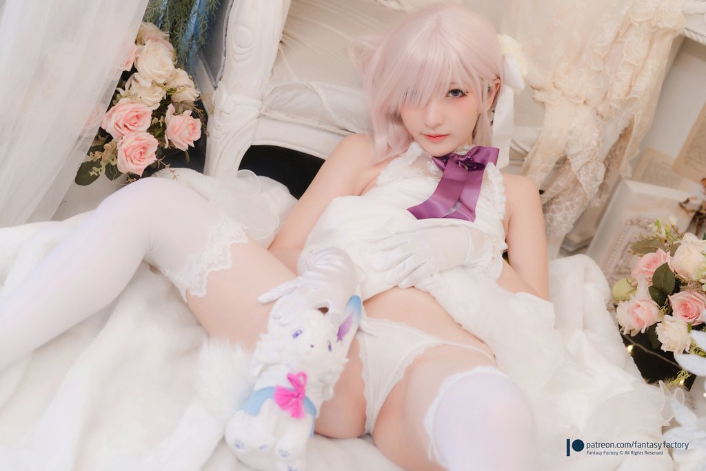 [Fantasy Factory] 小丁 – Cosplay
