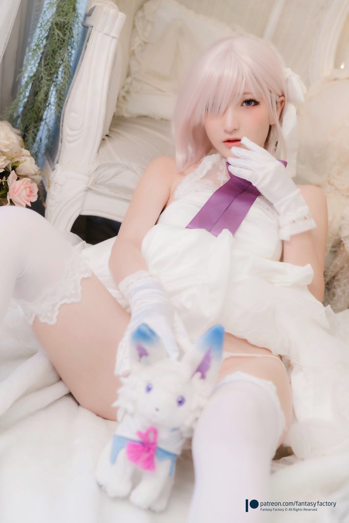 [Fantasy Factory] 小丁 – Cosplay