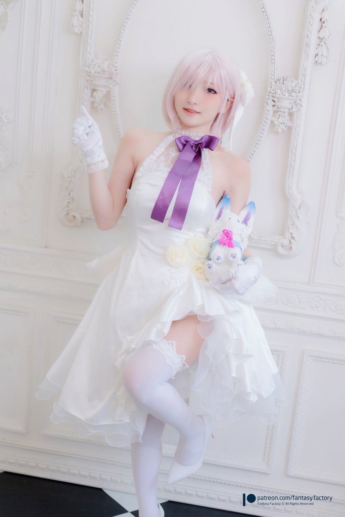 [Fantasy Factory] 小丁 – Cosplay
