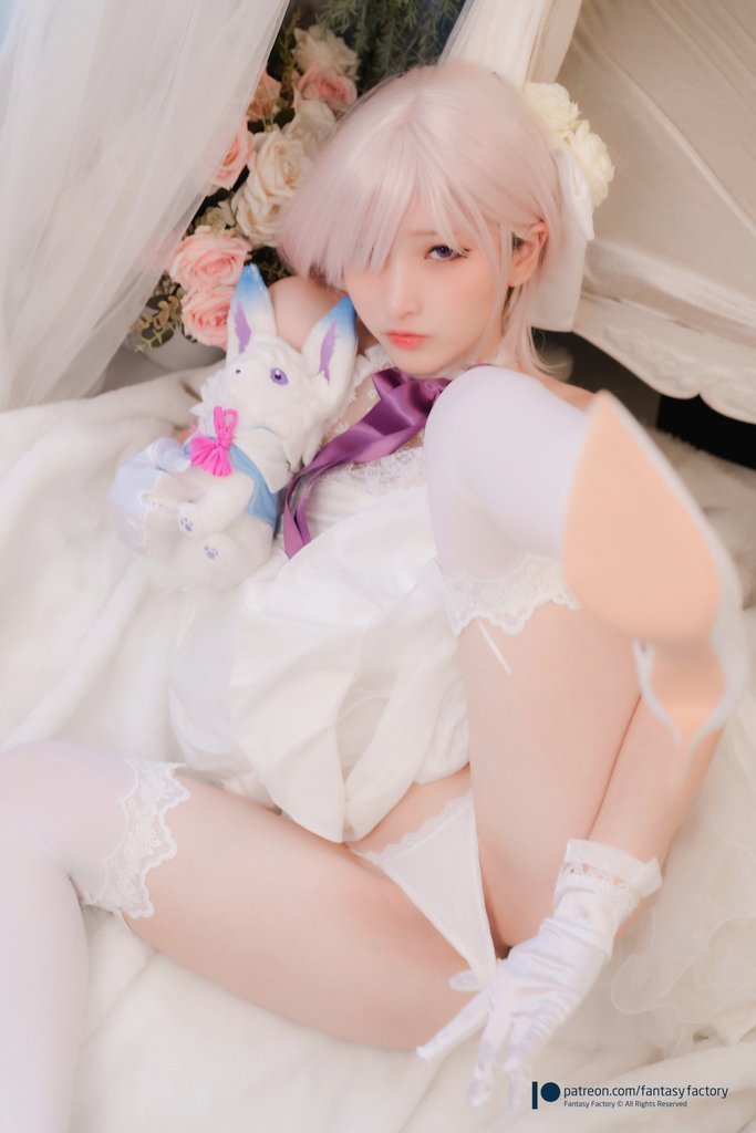 [Fantasy Factory] 小丁 – Cosplay