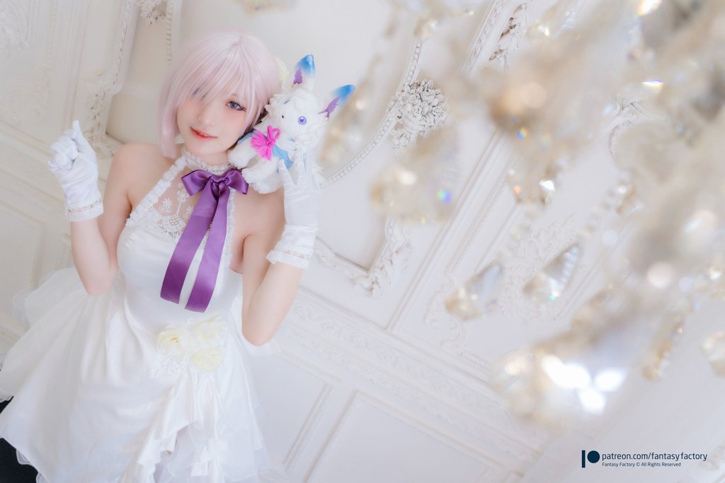 [Fantasy Factory] 小丁 – Cosplay