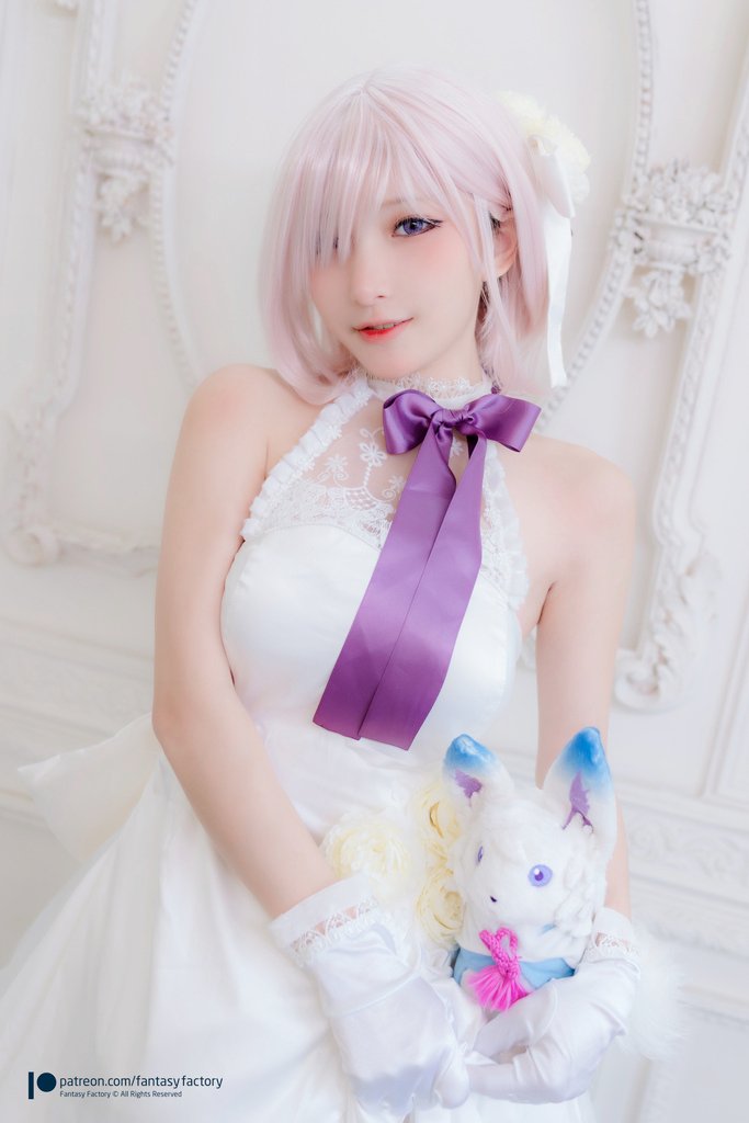 [Fantasy Factory] 小丁 – Cosplay