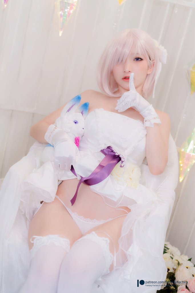 [Fantasy Factory] 小丁 – Cosplay