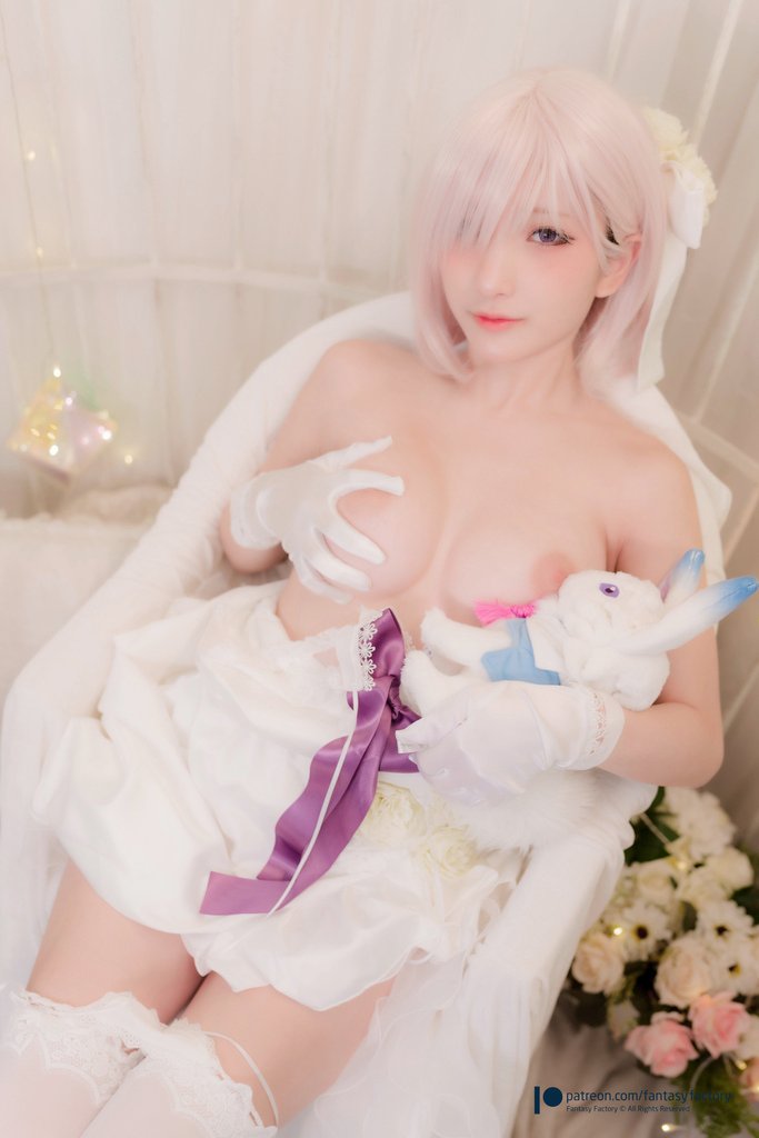 [Fantasy Factory] 小丁 – Cosplay