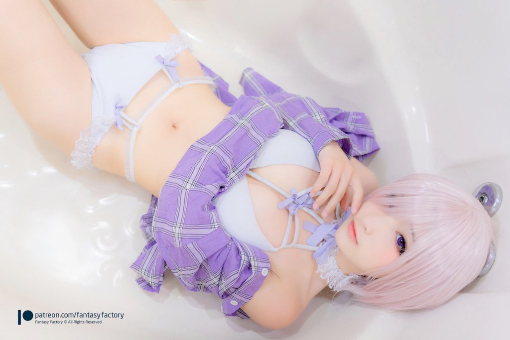 [Fantasy Factory] 小丁 – Cosplay