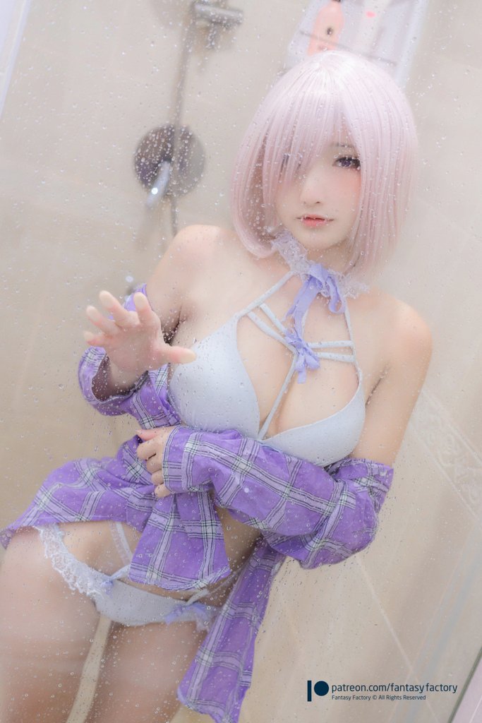 [Fantasy Factory] 小丁 – Cosplay