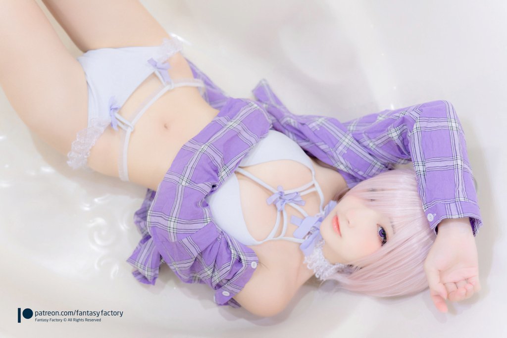 [Fantasy Factory] 小丁 – Cosplay