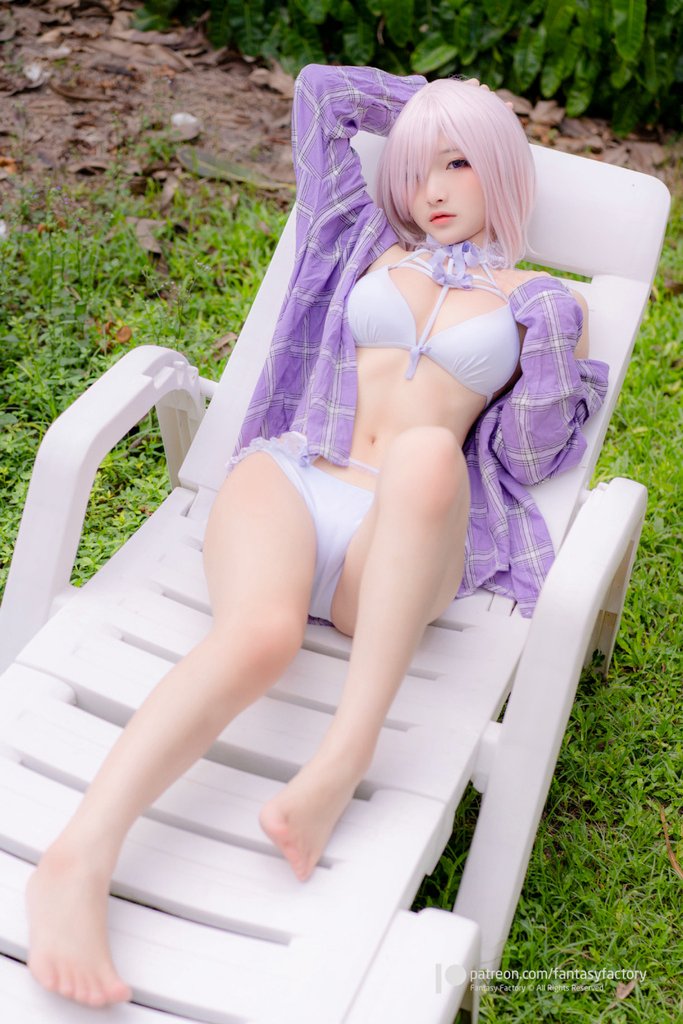 [Fantasy Factory] 小丁 – Cosplay