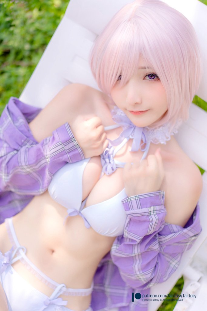 [Fantasy Factory] 小丁 – Cosplay