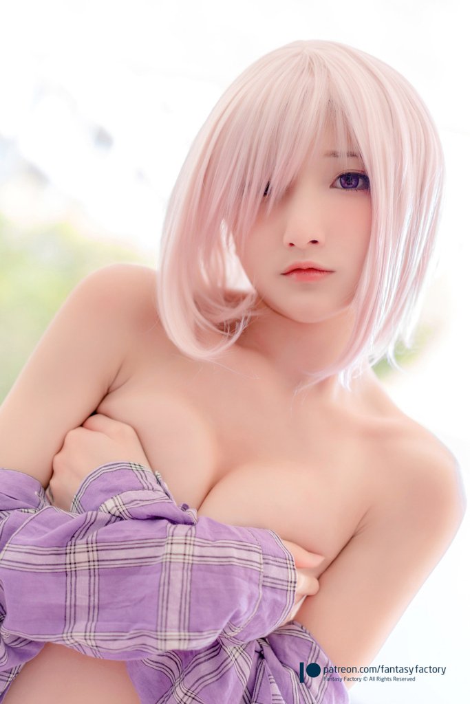 [Fantasy Factory] 小丁 – Cosplay
