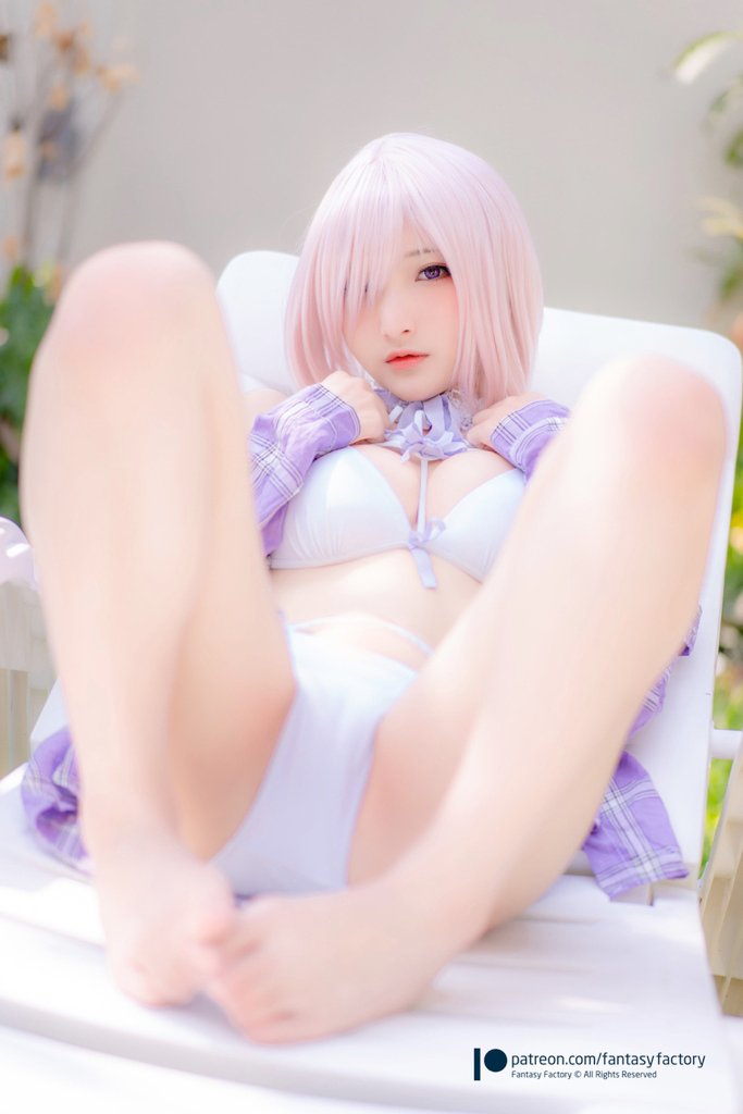 [Fantasy Factory] 小丁 – Cosplay