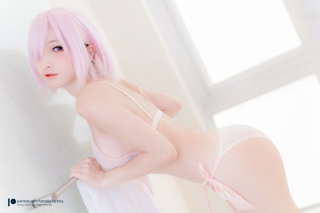 [Fantasy Factory] 小丁 – Cosplay