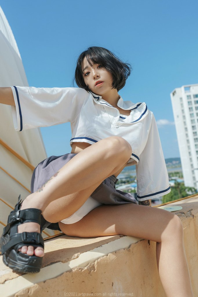 Maruemon 마루에몽, ArtGravia Vol.3