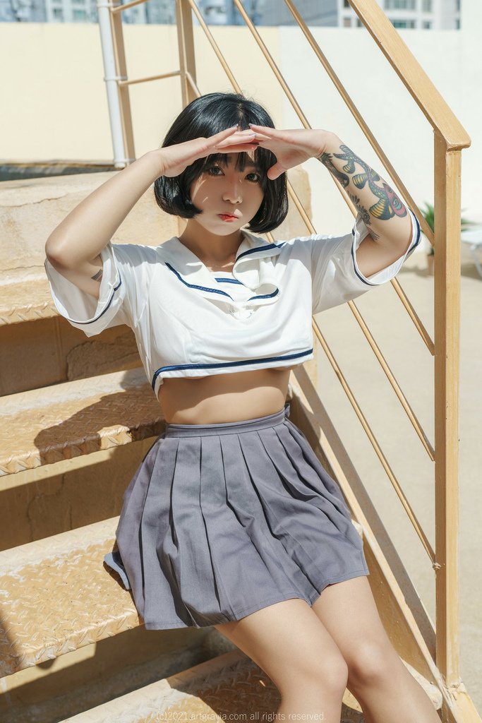 Maruemon 마루에몽, ArtGravia Vol.3