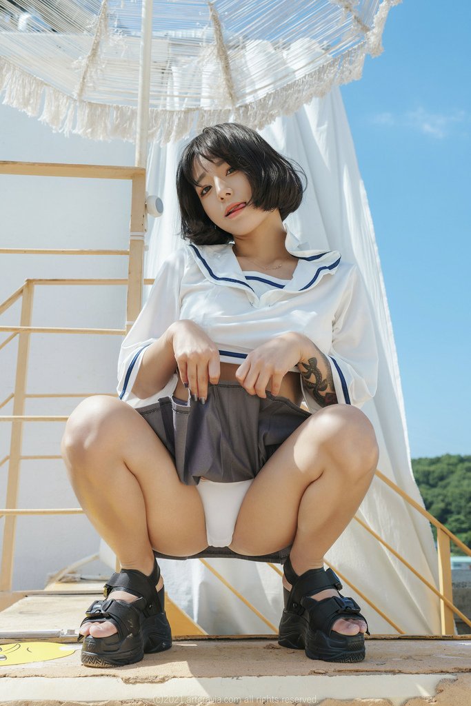 Maruemon 마루에몽, ArtGravia Vol.3