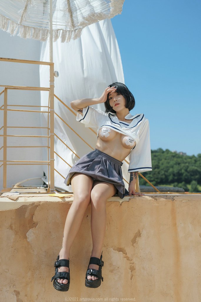 Maruemon 마루에몽, ArtGravia Vol.3