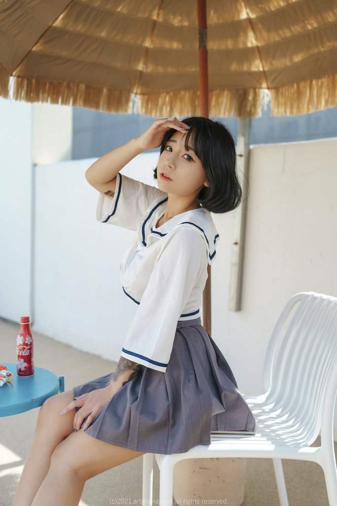 Maruemon 마루에몽, ArtGravia Vol.3