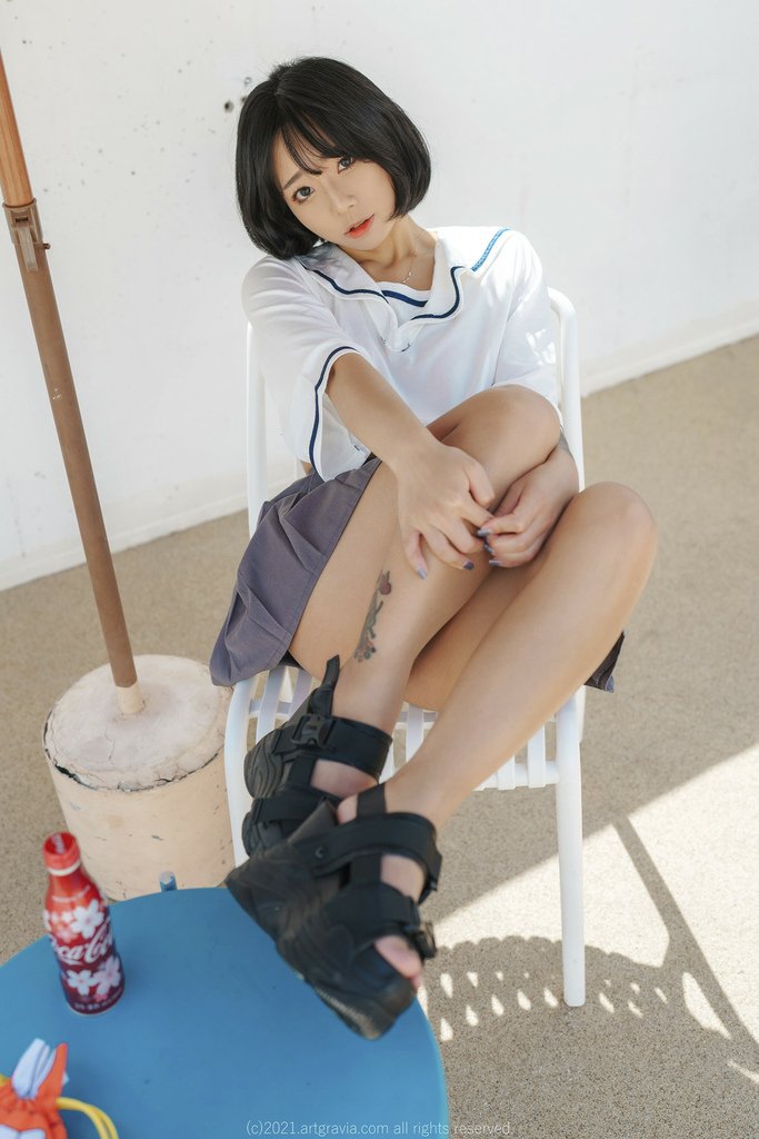 Maruemon 마루에몽, ArtGravia Vol.3