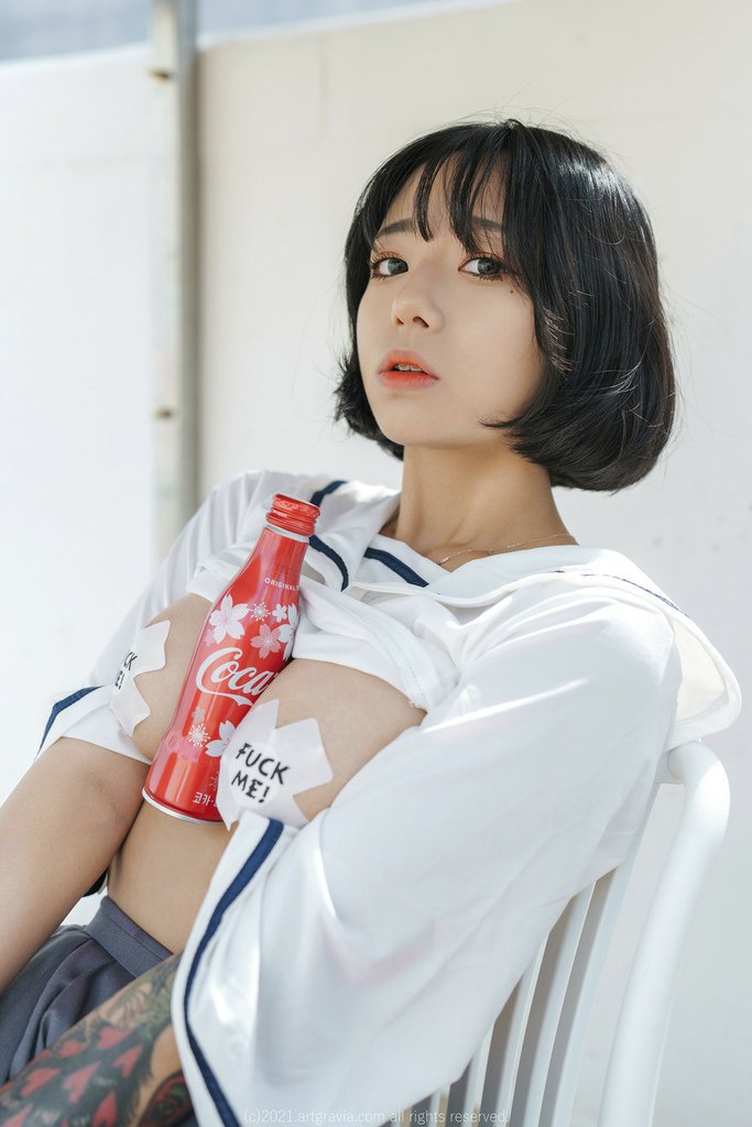 Maruemon 마루에몽, ArtGravia Vol.3