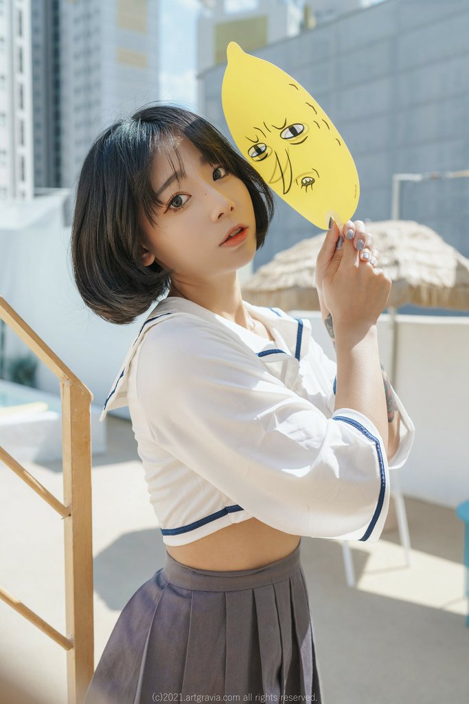 Maruemon 마루에몽, ArtGravia Vol.3