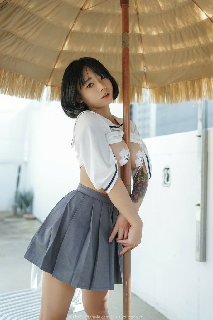 Maruemon 마루에몽, ArtGravia Vol.3