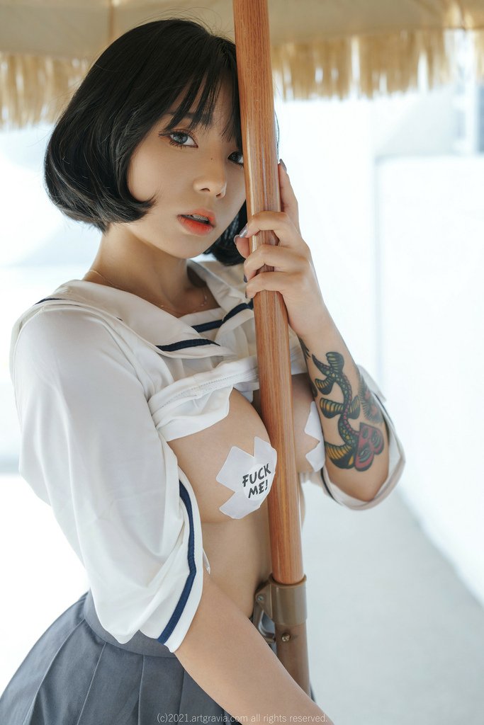 Maruemon 마루에몽, ArtGravia Vol.3