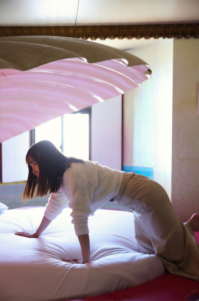 Asuna Kawai 河合あすな, 写真集 ‘TAKE M