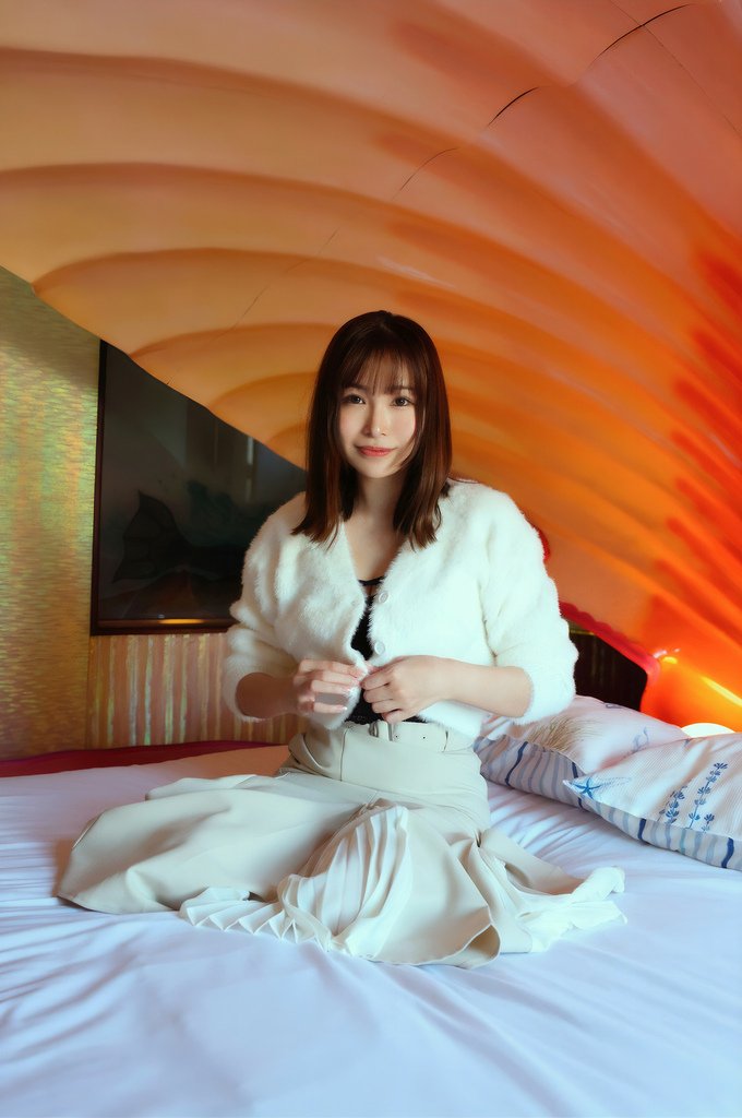 Asuna Kawai 河合あすな, 写真集 ‘TAKE M