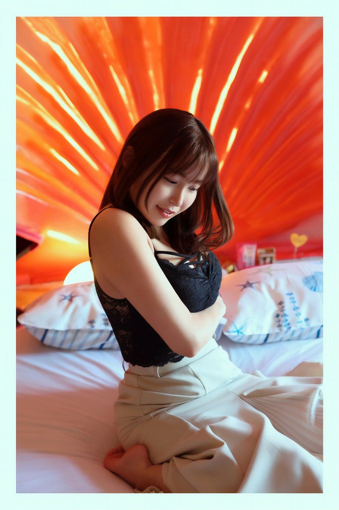 Asuna Kawai 河合あすな, 写真集 ‘TAKE M