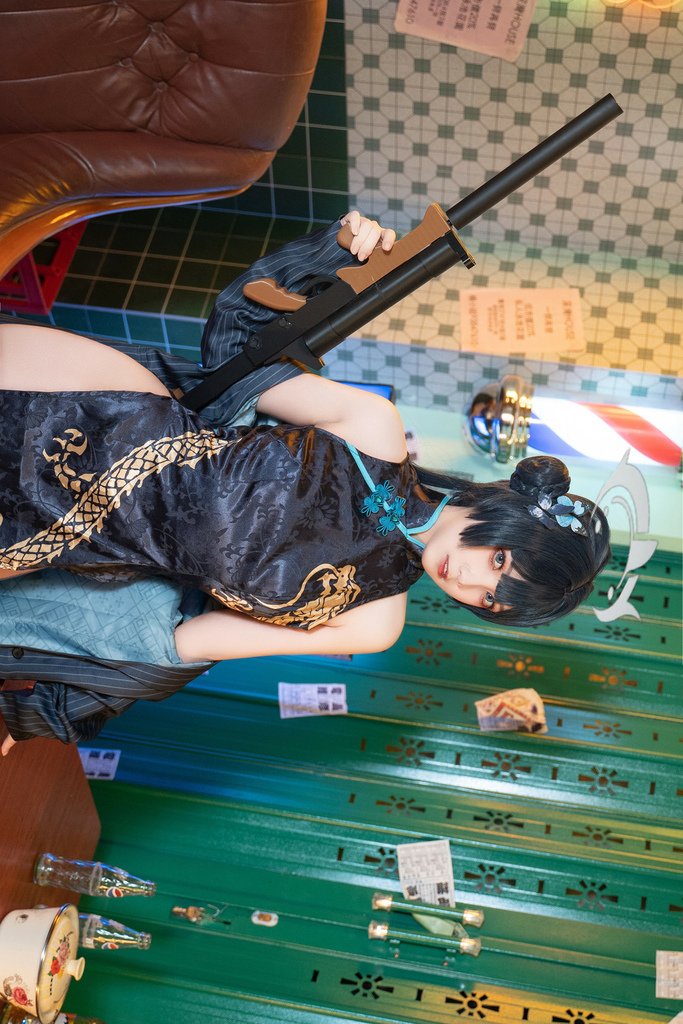 Cosplay 小和甜酒 妃咲 Set.01