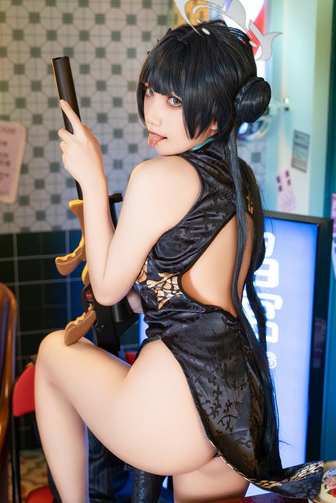 Cosplay 小和甜酒 妃咲 Set.02