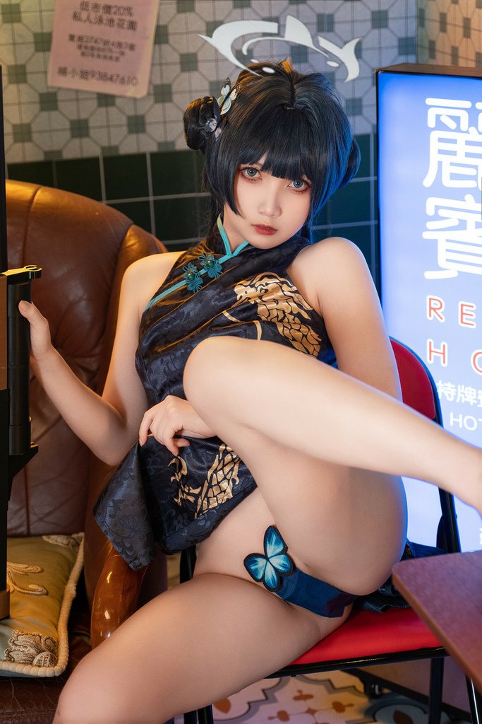 Cosplay 小和甜酒 妃咲 Set.02