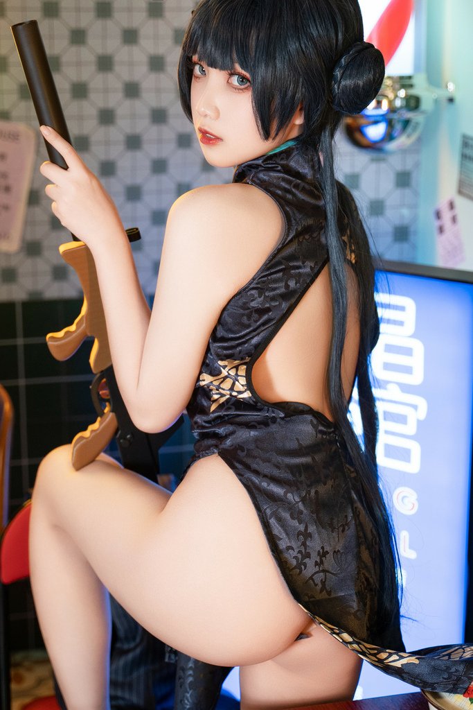 Cosplay 小和甜酒 妃咲 Set.02
