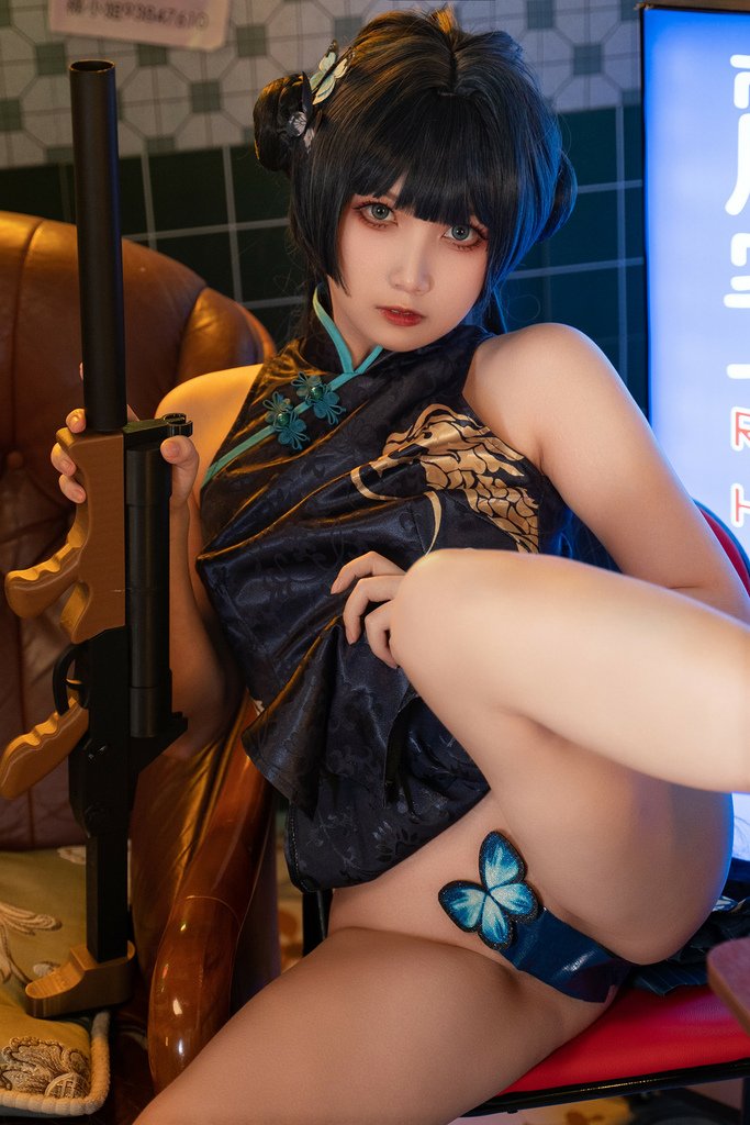 Cosplay 小和甜酒 妃咲 Set.02