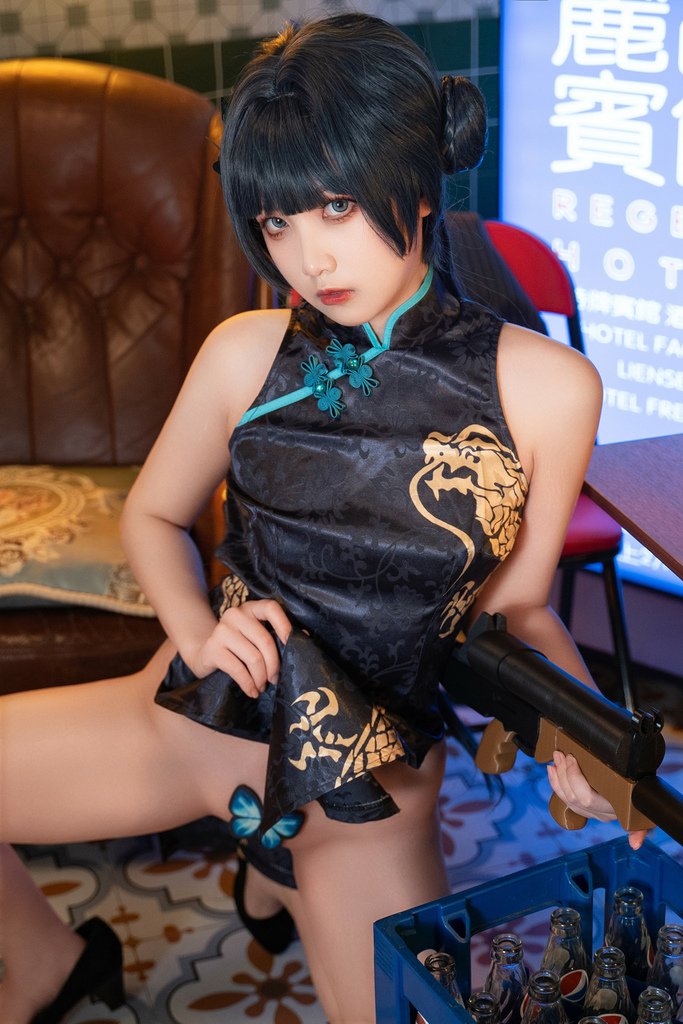 Cosplay 小和甜酒 妃咲 Set.02