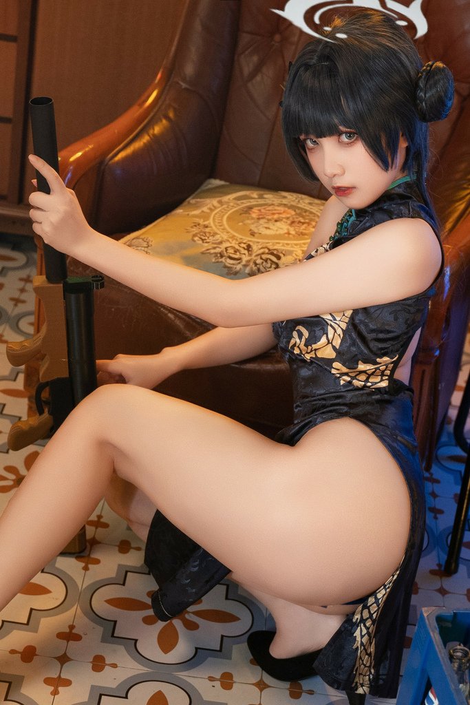 Cosplay 小和甜酒 妃咲 Set.02