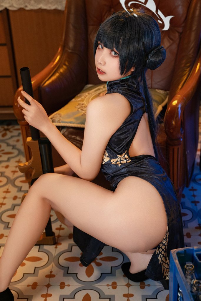 Cosplay 小和甜酒 妃咲 Set.02