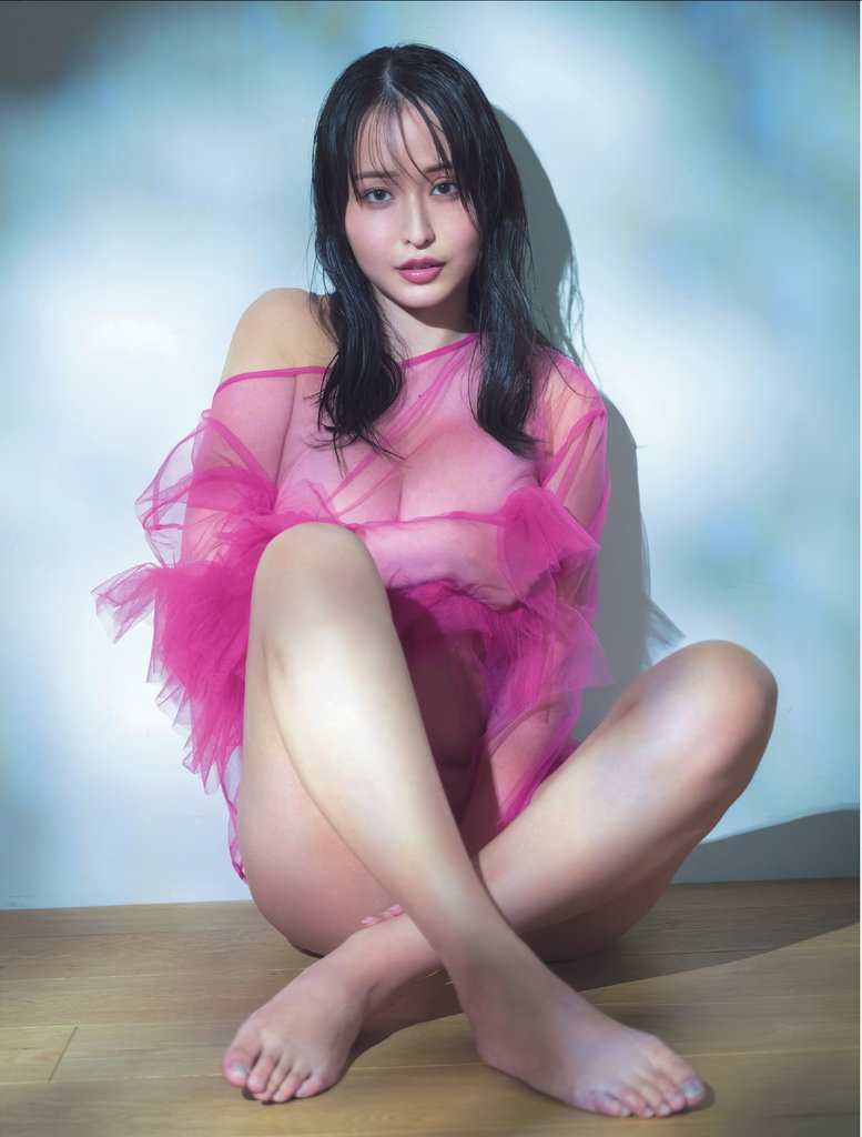 Chiyo Amano 天野ちよ, FLASH 2025.0
