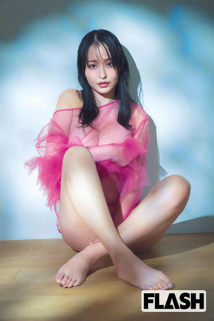 Chiyo Amano 天野ちよ, FLASH 2025.0